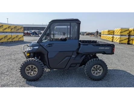 2025 Can-am Defender Limited Cab Hd10 alt