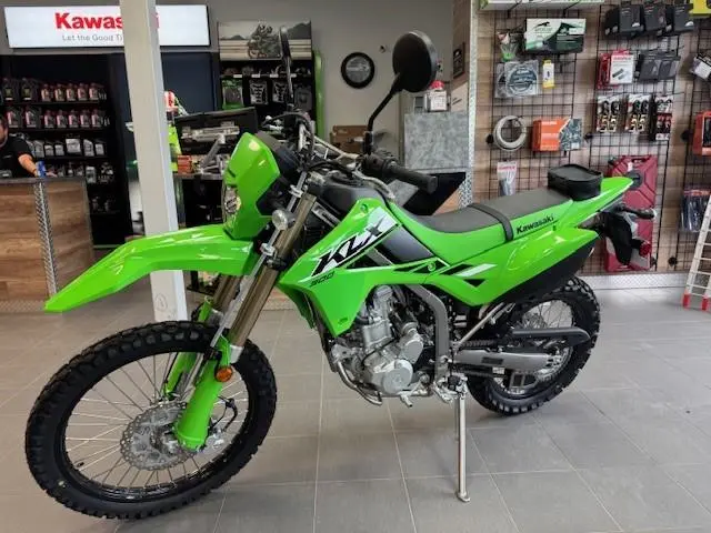 2025 Kawasaki KLX300 DOUBLE-USAGE