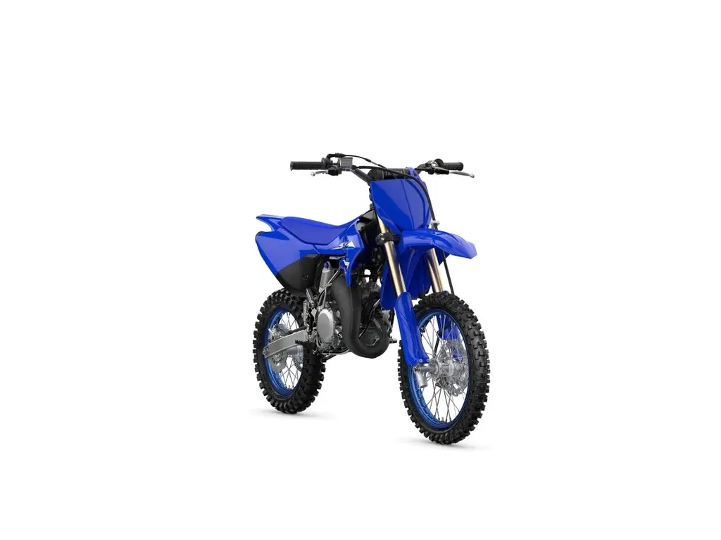 2026 Yamaha YZ85