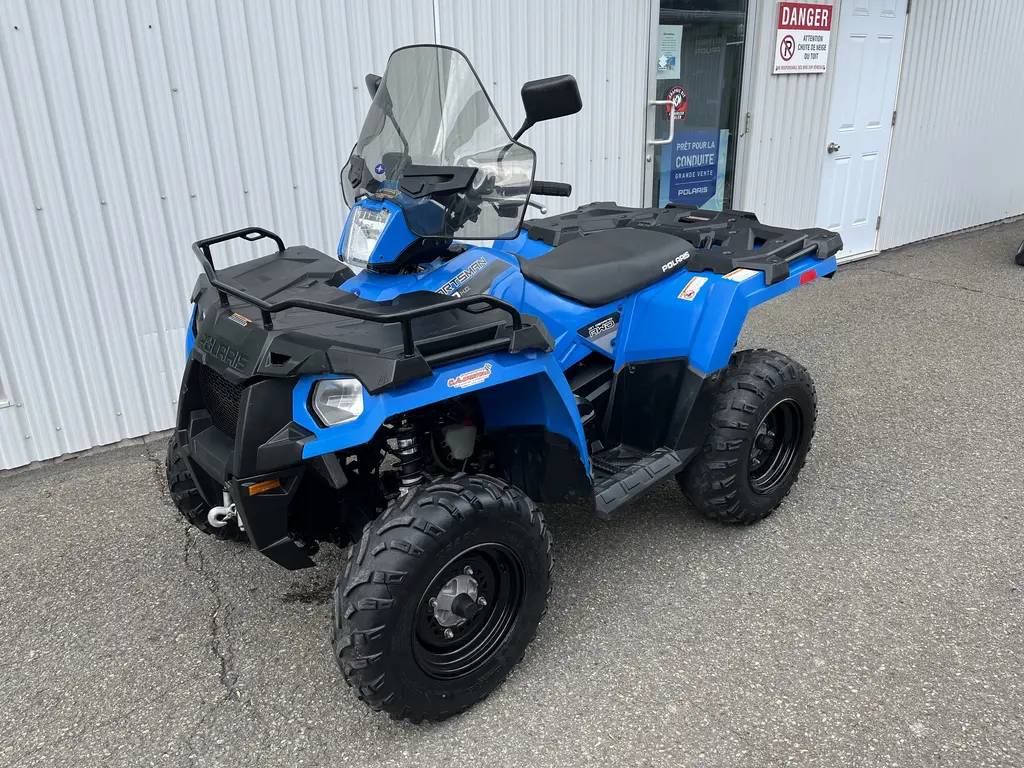 2016 Polaris SPORTSMAN 450