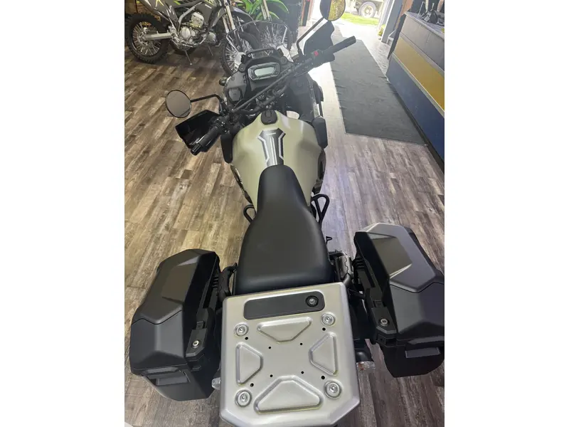 2025 Kawasaki KLR650 ADVENTURE