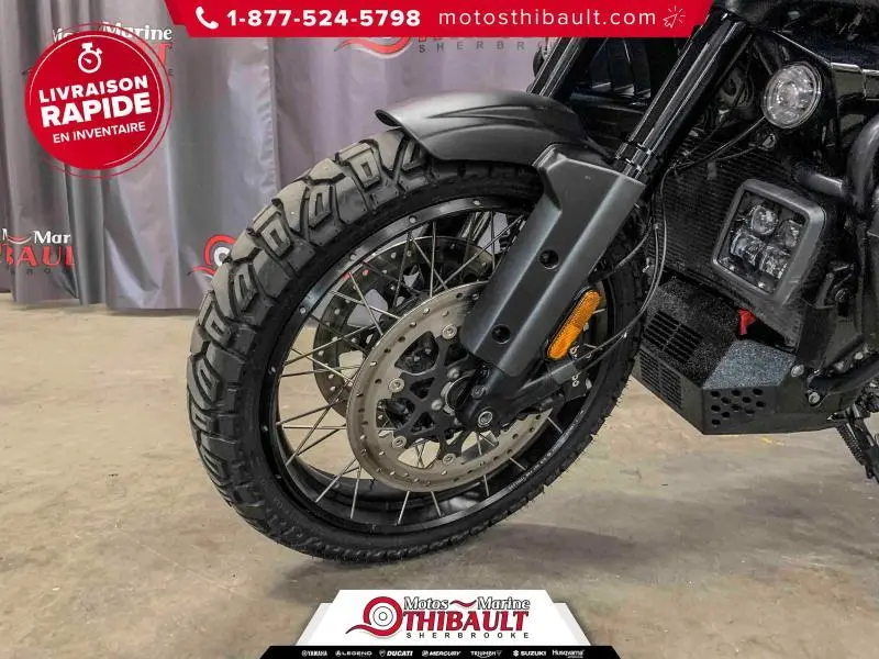 2022 Harley-Davidson PAN AMERICA