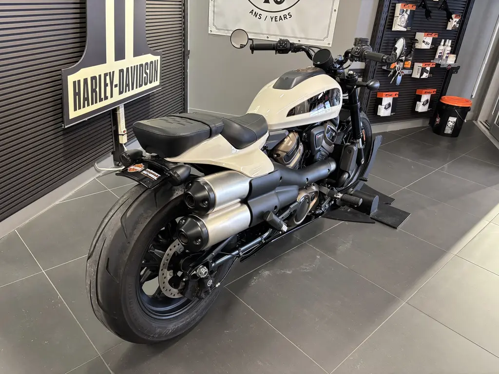 2022 Harley-Davidson RH1250S SPORTSTER SRH1250S