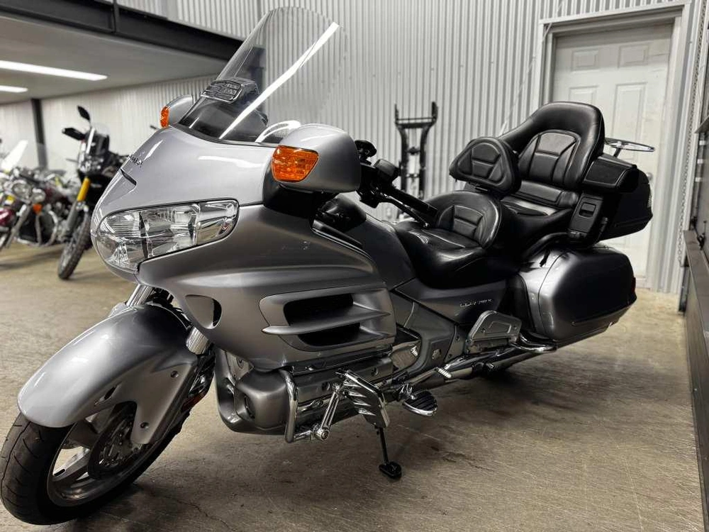 Honda Gold Wing Goldwing 2009 alt