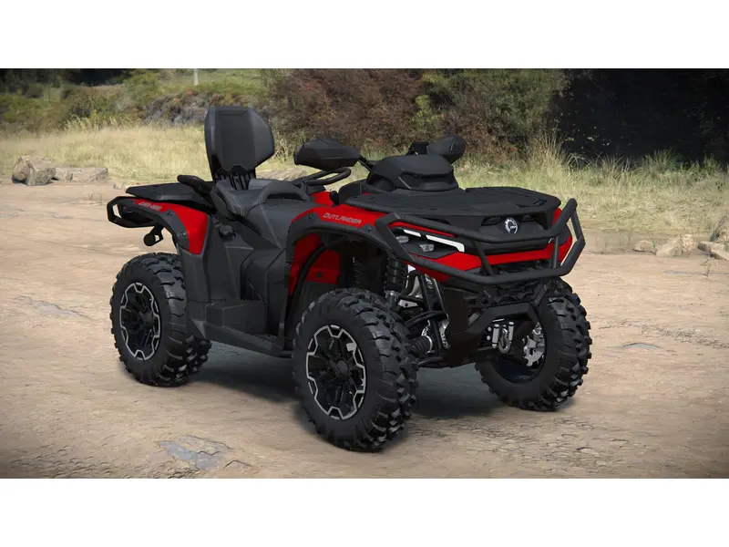 2025 Can-Am Outlander MAX XT 1000R 4TSE