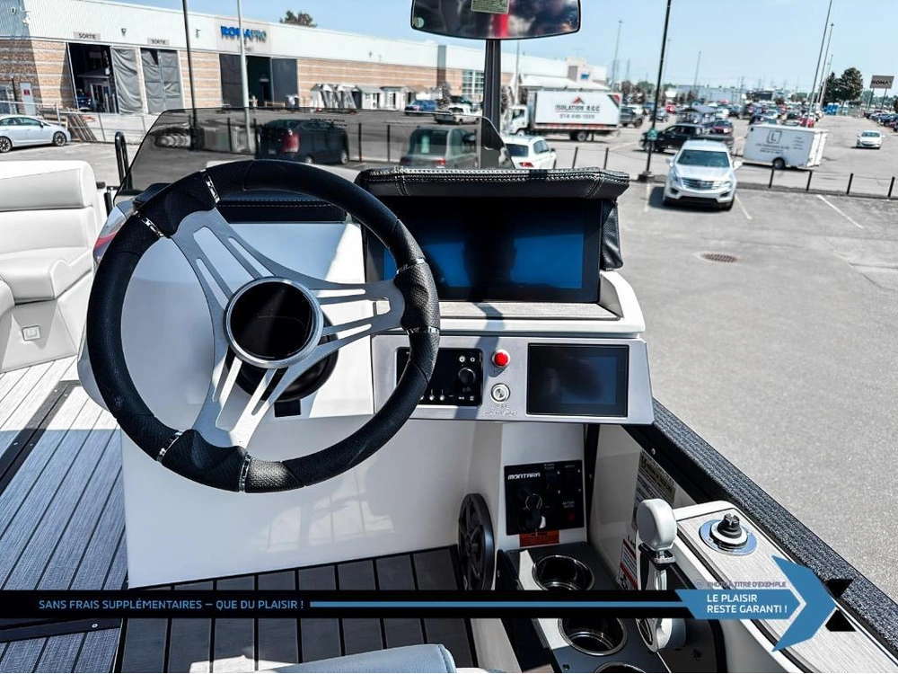 2025 Montara Ponton Bateau Surf-boss 23 2.0 alt