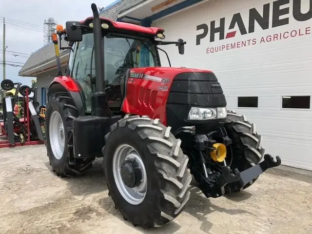 Case IH PUMA 150 2017