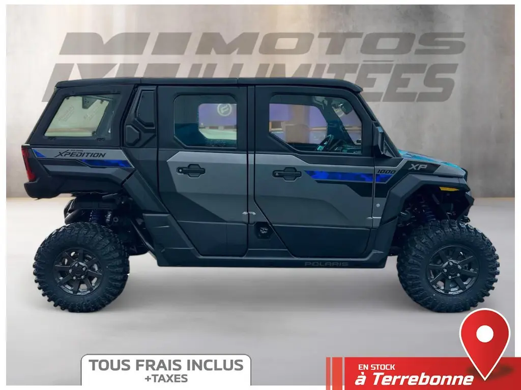 2024 Polaris XPEDITION XP 5 NORTHSTAR