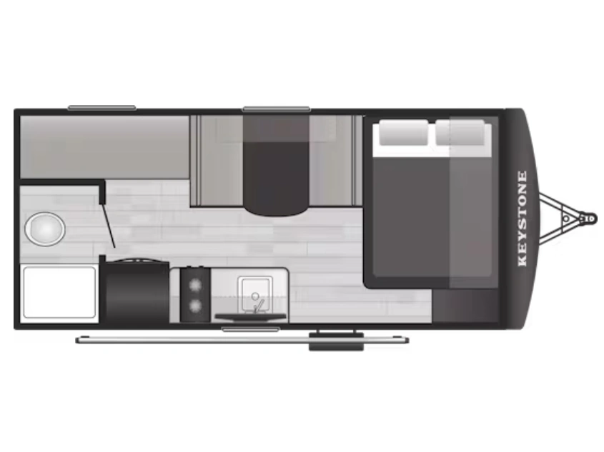 Keystone Rv Passport 2026 alt
