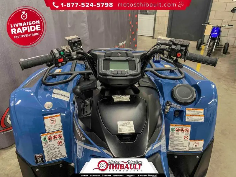 2025 Yamaha Grizzly DAE SE