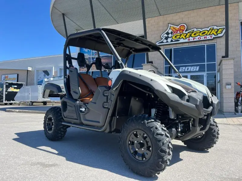 2025 Yamaha Viking SE thumbnail 2