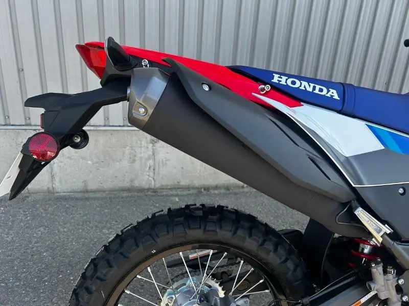 2025 Honda CRF300L Rally ABS