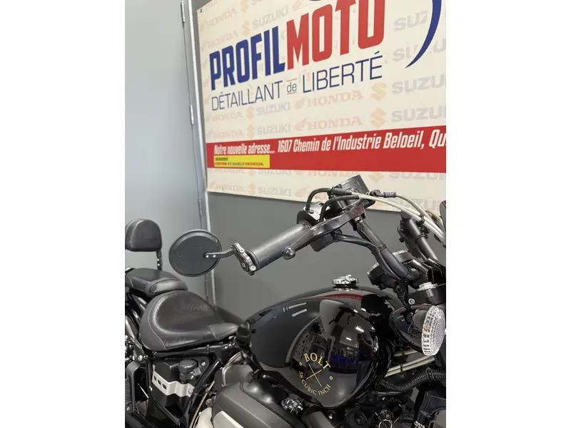 2018 Yamaha BOLT XVS950 BOLT