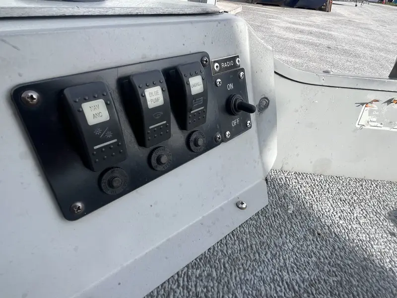 Smoker-Craft PRO 1620 2014