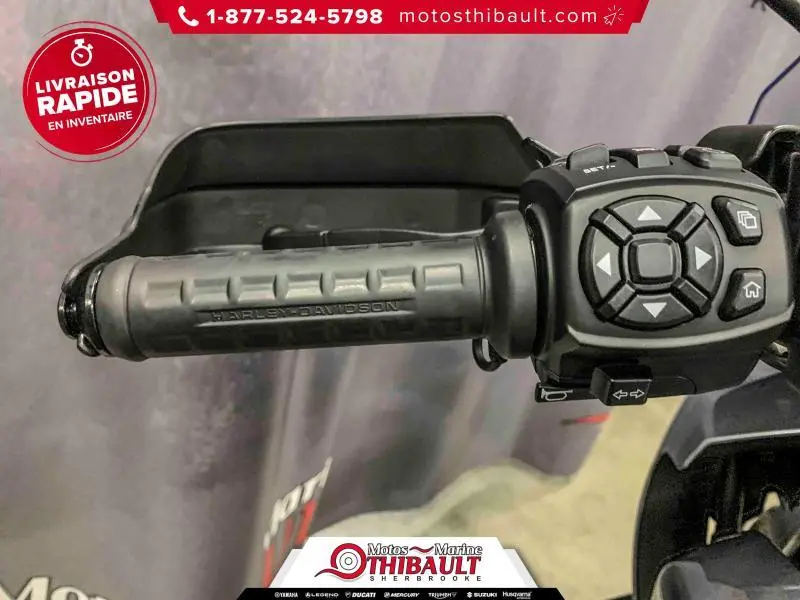 2022 Harley-Davidson PAN AMERICA