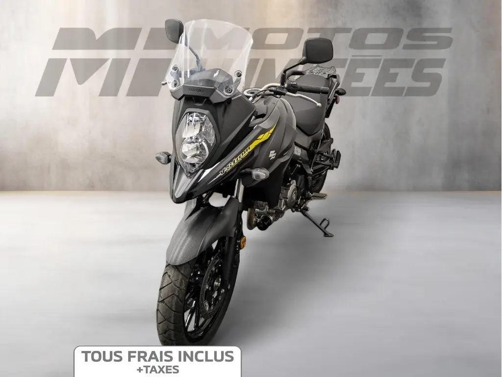 2023 Suzuki V-STROM 650 ABS