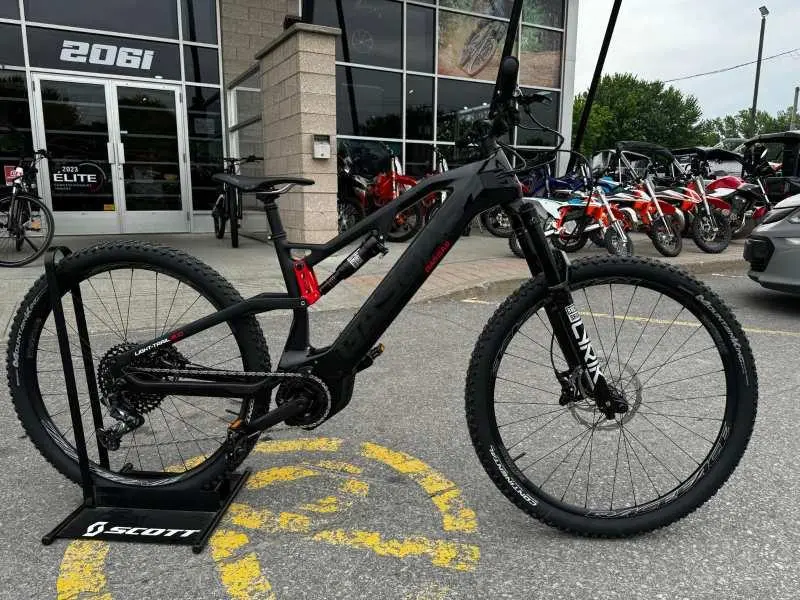2025 Gas Gas G Light Trail 3.0 LARGE