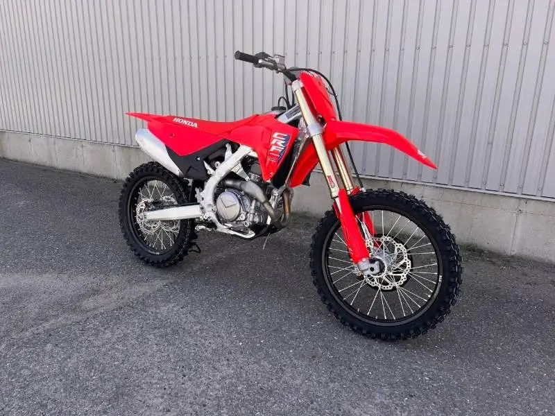2026 Honda CRF450R