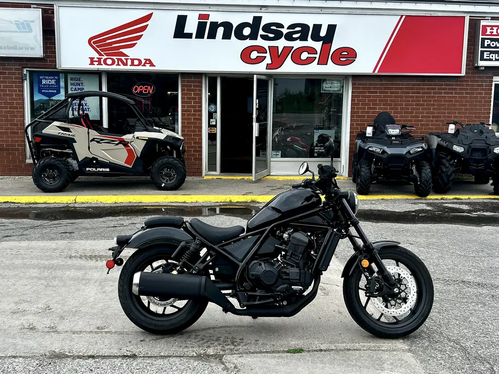 2023 Honda Rebel 1100 DCT