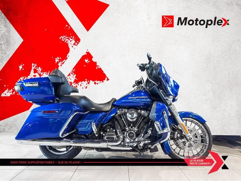 2019 Harley-Davidson FLHX STREET GLIDE STAGE1