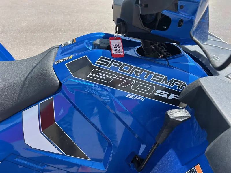 2018 Polaris SPORTSMAN 570