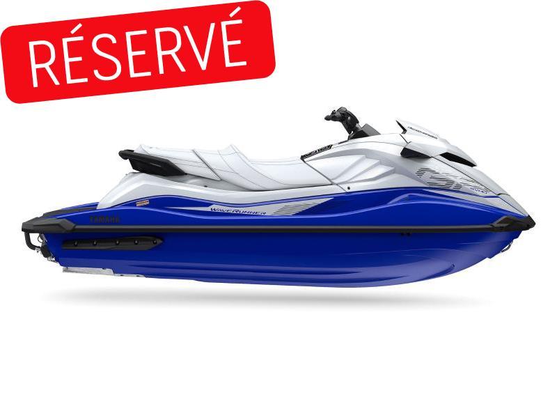 2025 Yamaha GP SVHO Audio