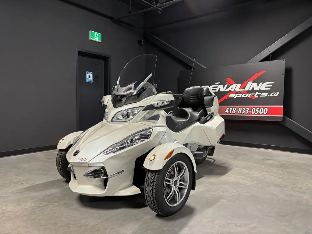 2011 Can-Am RT LIMITED