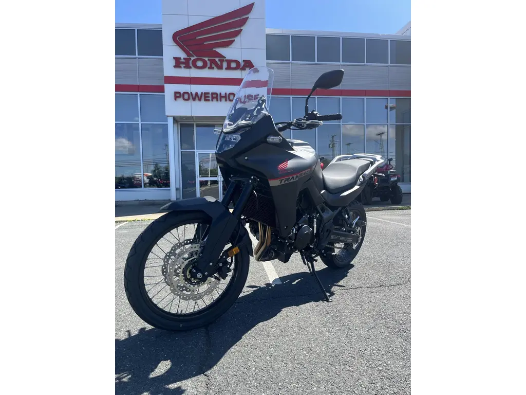 Honda Transalp 2024 - 750