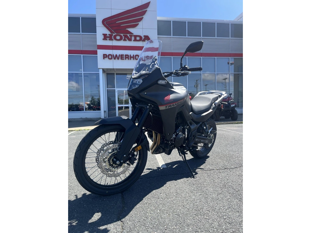 Honda Transalp 750 2024 alt