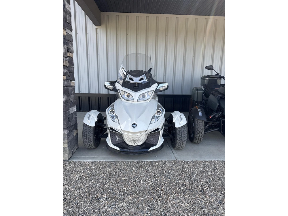 2015 Can-am Spyder Rt Ltd 1330 alt