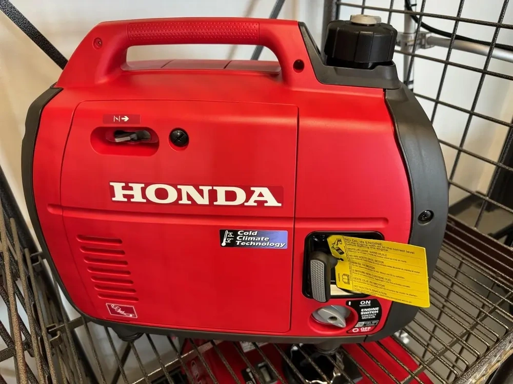 Honda Generatrice Honda Eu2200itc 2025 alt