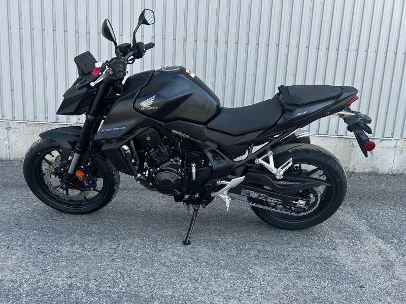 2025 Honda Cb750 Abs alt