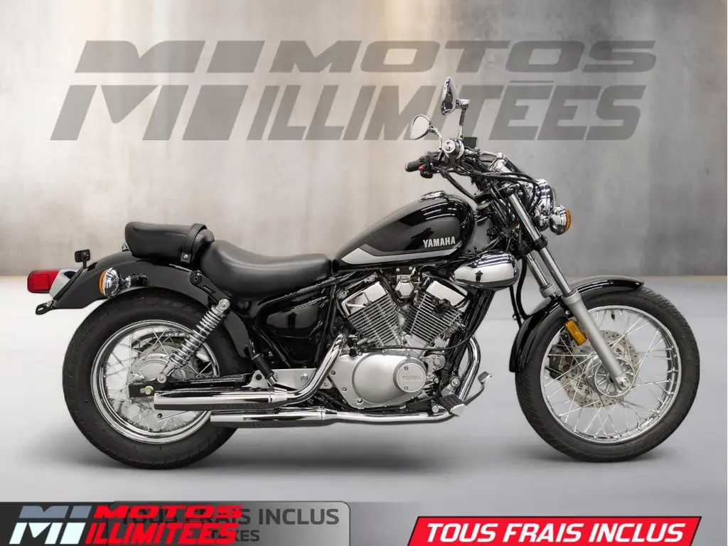 2023 Yamaha V-STAR 250