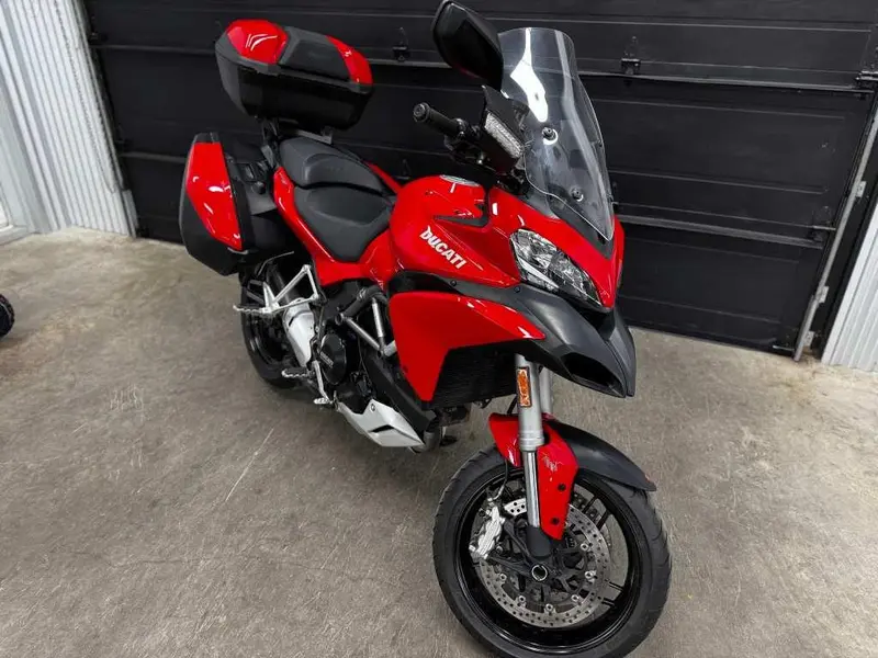 2014 Ducati MULTISTRADA 1200S thumbnail 2