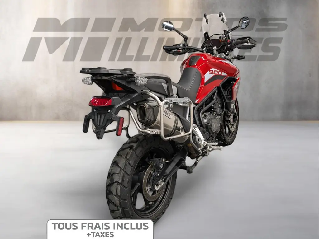 2022 Triumph TIGER 900 GT PRO