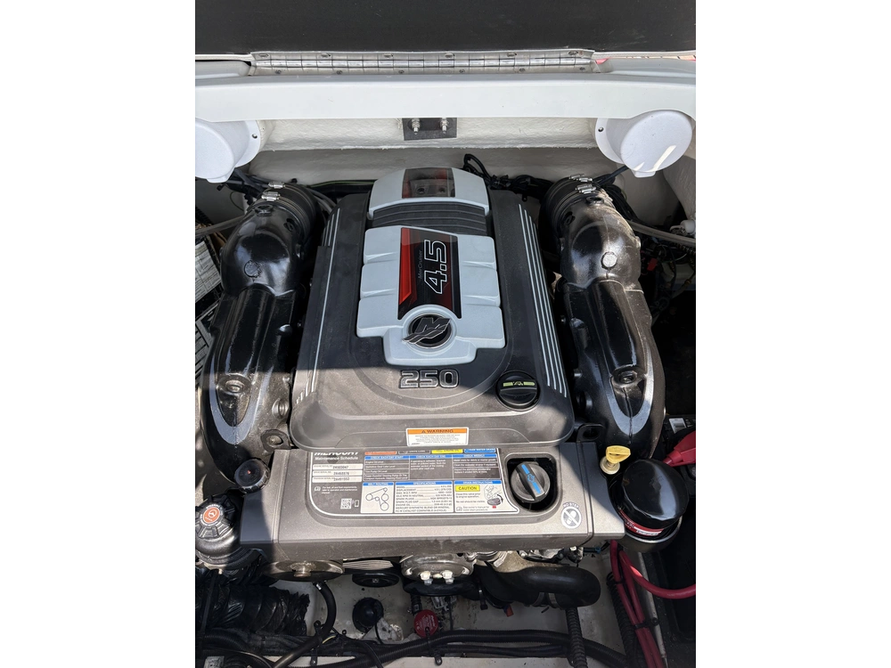 2017 Crownline 205ss alt