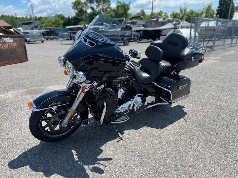 2015 Harley-davidson Flhtk Electra Glide Ultra Ltd Abs 103 alt