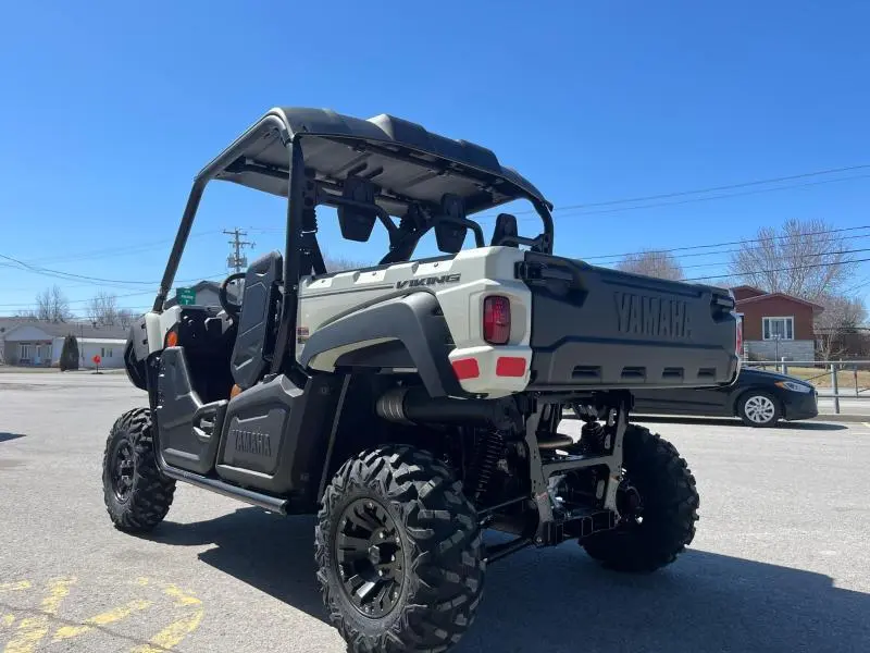 2025 Yamaha Viking SE thumbnail 18