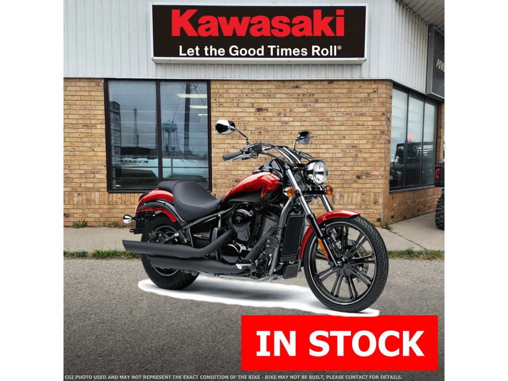 2025 Kawasaki Vulcan 900 Custom alt