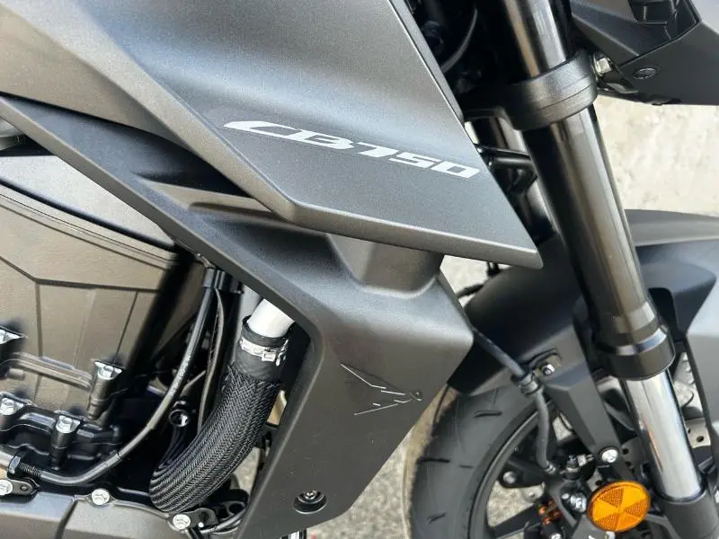 2025 Honda CB750 ABS