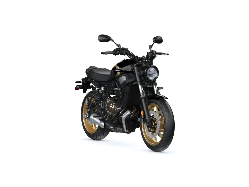 2025 Yamaha XSR700 