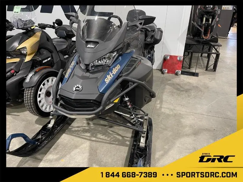 Ski-Doo EXPEDITION SE 900 ACE Turbo Silent Ice Cobra 1.5'' E.S. w/ 7.8'' LCD display 2025
