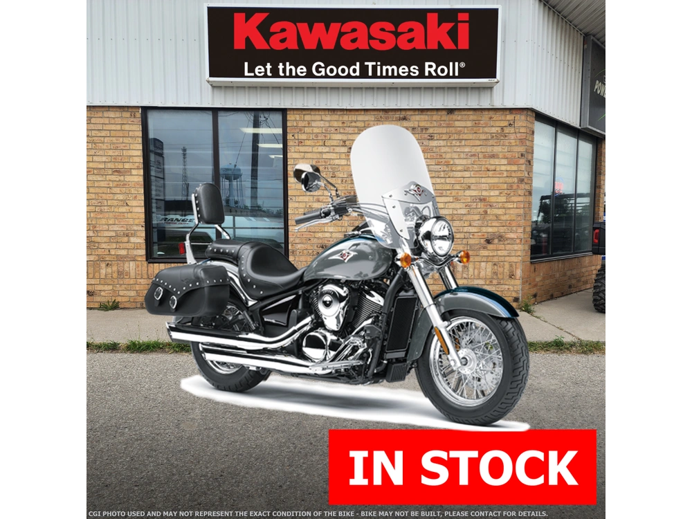 2025 Kawasaki Vulcan 900 Classic Lt alt