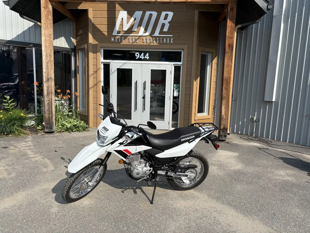 2024 Honda XR 150 L