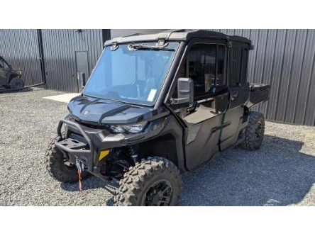 2025 Can-am Defender Hd10 Lonestar Cab alt