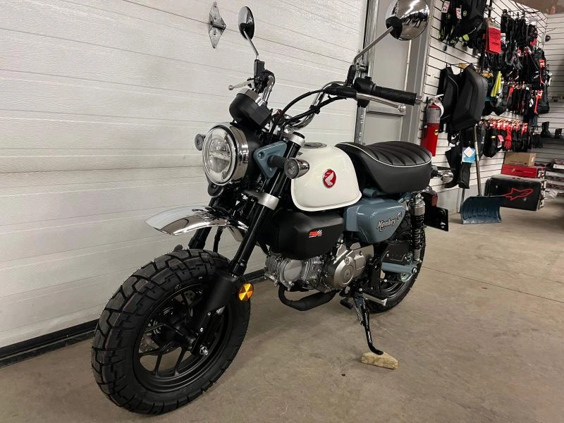 Honda Monkey Abs 2025 alt