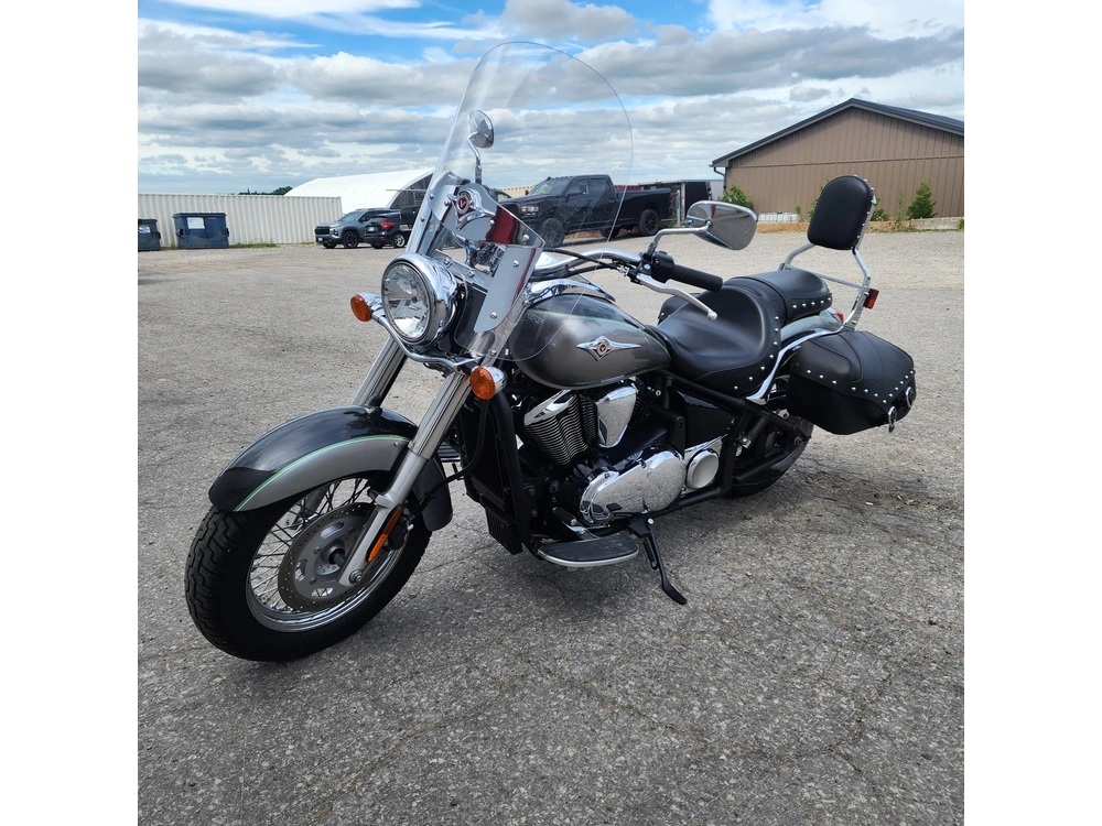 2020 Kawasaki Vulcan 900 Classic Lt alt