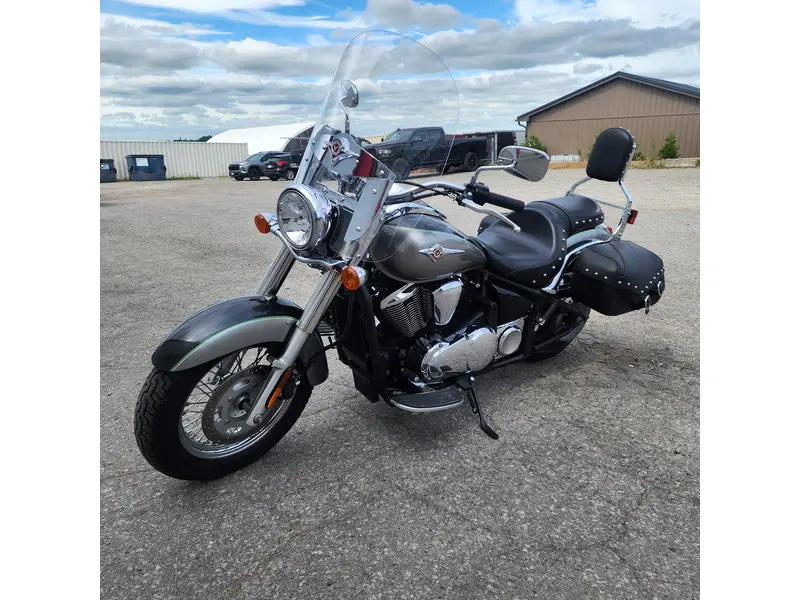 2020 Kawasaki Vulcan 900 Classic LT