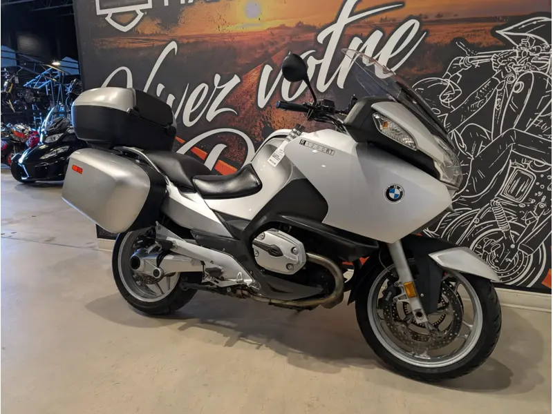 2007 BMW R1200RT