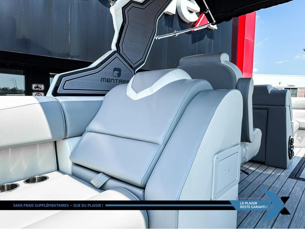 Montara Ponton Bateau Surf-boss 23 2.0 2025 alt